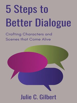cover image of 5 Steps to Better Dialogue
